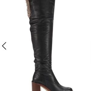 Vince Camuto GAMBREL OVER-THE-KNEE BOOT